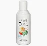 しその葉＋ミカン ボディーソープ 180ml